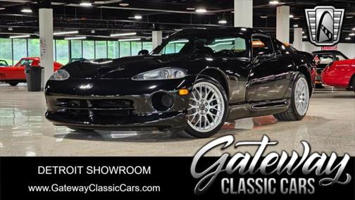 1999 Dodge Viper GTS