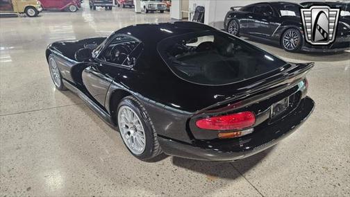 1999 Dodge Viper GTS