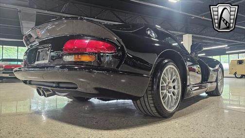 1999 Dodge Viper GTS