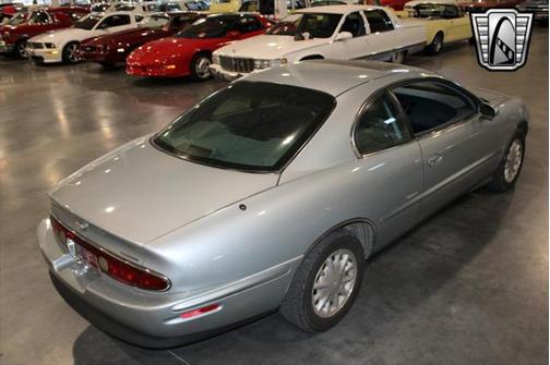 1995 Buick Riviera Supercharged