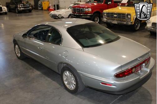 1995 Buick Riviera Supercharged