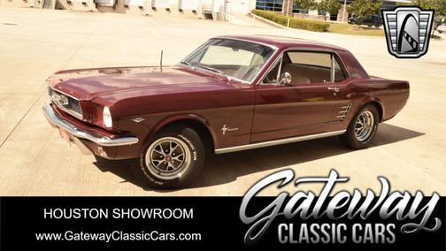 1966 Ford Mustang Base