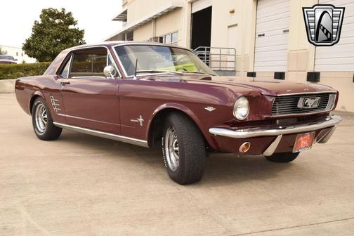 1966 Ford Mustang Base