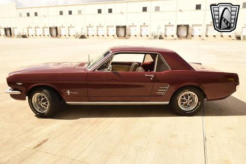 1966 Ford Mustang Base