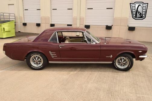1966 Ford Mustang Base