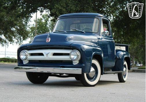 1953 Ford F100 Base