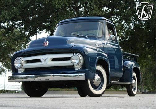 1953 Ford F100 Base
