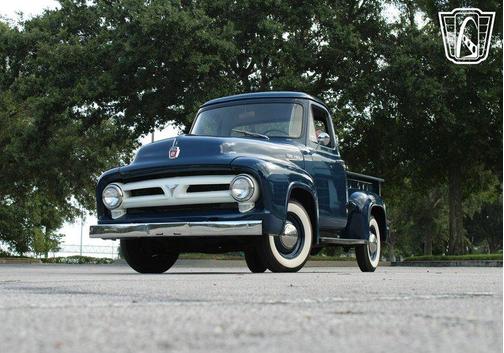 1953 Ford F100 Base