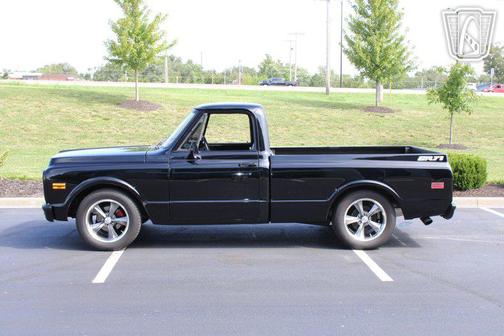1971 Chevrolet C10/K10 Base