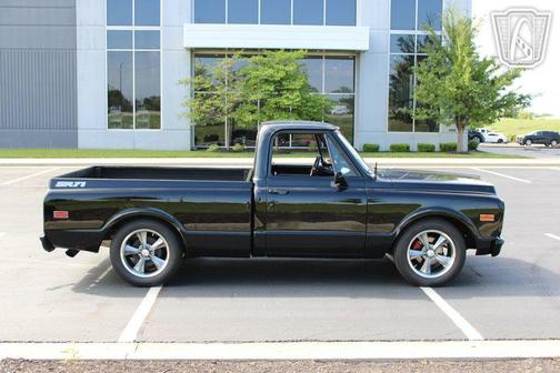 1971 Chevrolet C10/K10 Base