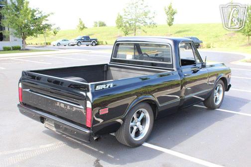 1971 Chevrolet C10/K10 Base