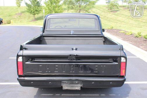 1971 Chevrolet C10/K10 Base