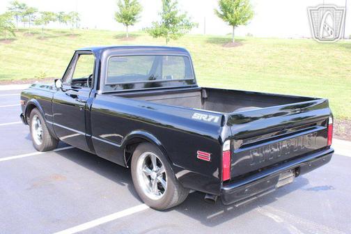 1971 Chevrolet C10/K10 Base