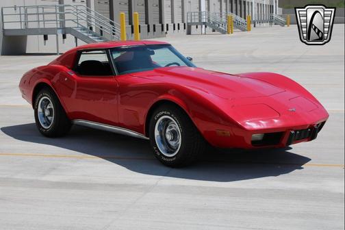 1977 Chevrolet Corvette 