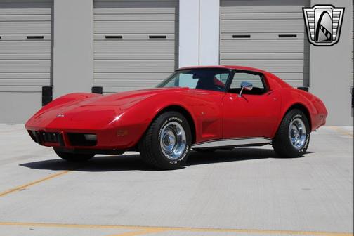 1977 Chevrolet Corvette 