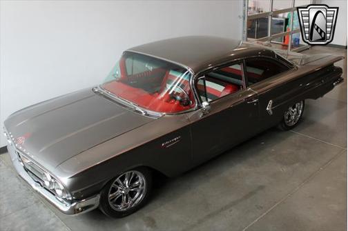 1960 Chevrolet Biscayne