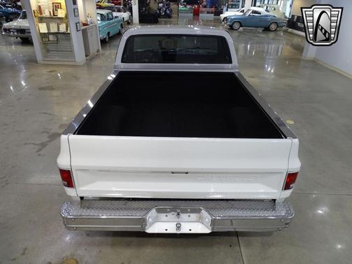 1985 Chevrolet C10/K10 Base