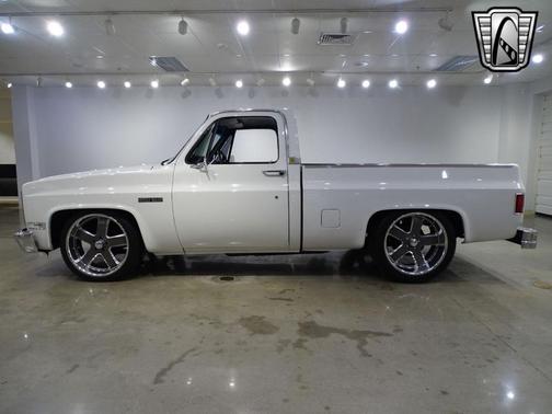 1985 Chevrolet C10/K10 Base