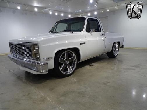 1985 Chevrolet C10/K10 Base