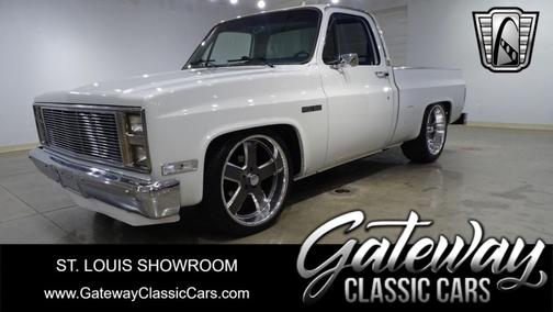 1985 Chevrolet C10/K10 Base