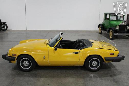 1980 Triumph Spitfire 