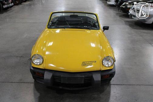 1980 Triumph Spitfire 