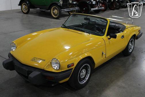1980 Triumph Spitfire 