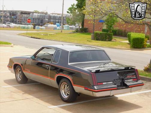 1983 Oldsmobile Cutlass Olds