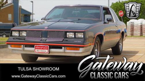 1983 Oldsmobile Cutlass Olds