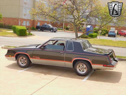 1983 Oldsmobile Cutlass Olds