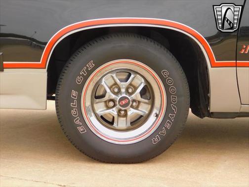 1983 Oldsmobile Cutlass Olds