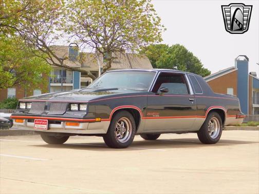 1983 Oldsmobile Cutlass Olds