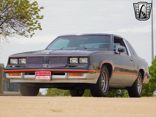1983 Oldsmobile Cutlass Olds