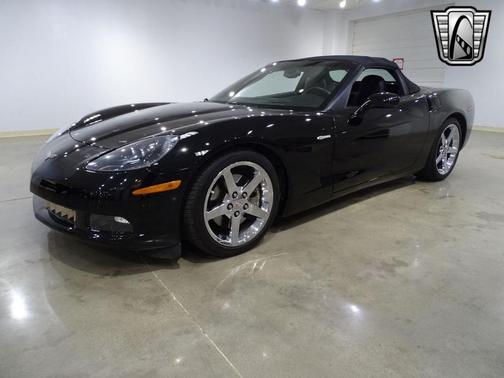2005 Chevrolet Corvette Base