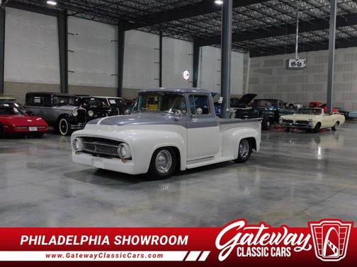 1956 Ford F100 Base