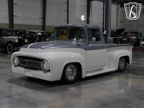 1956 Ford F100 Base