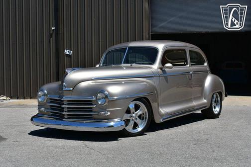 1948 Plymouth Special DeLuxe Base