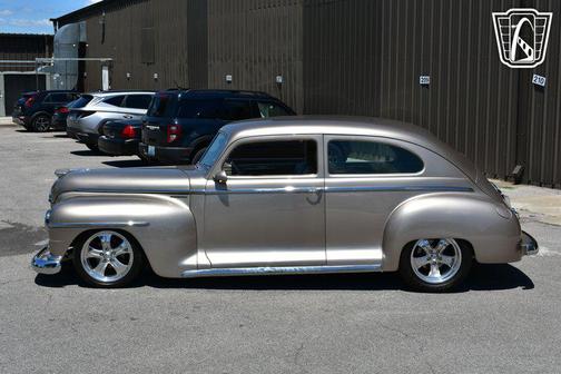 1948 Plymouth Special DeLuxe Base