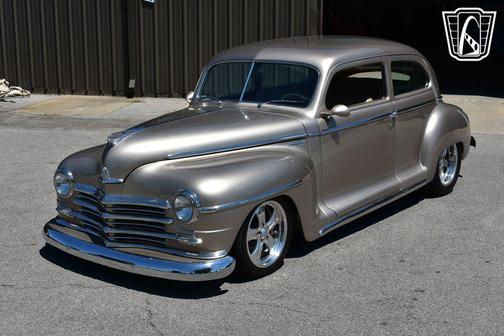 1948 Plymouth Special DeLuxe Base