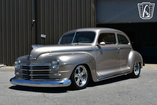 1948 Plymouth Special DeLuxe Base