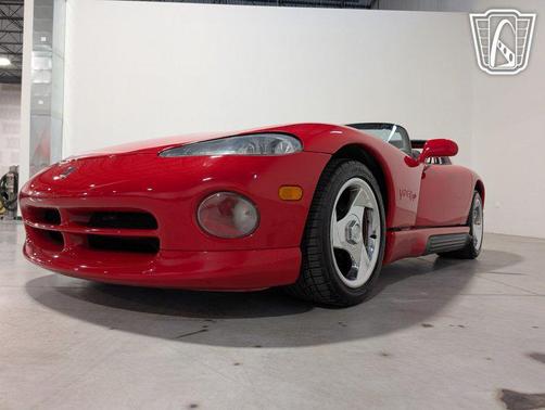 1993 Dodge Viper RT/10