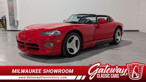 1993 Dodge Viper RT/10
