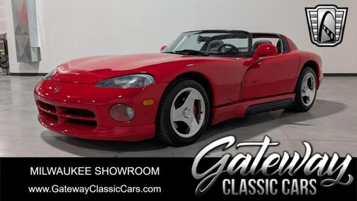 1993 Dodge Viper RT/10