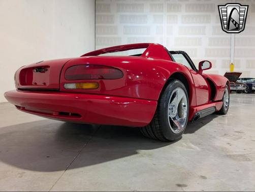 1993 Dodge Viper RT/10