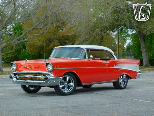 1957 Chevrolet Bel Air Base