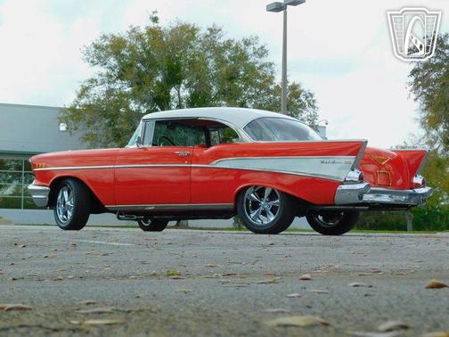 1957 Chevrolet Bel Air Base