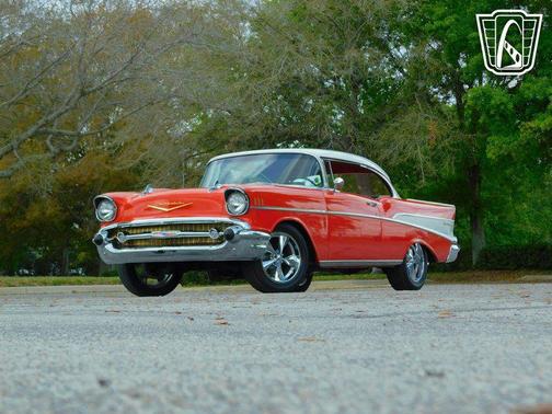 1957 Chevrolet Bel Air Base