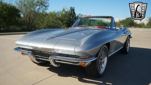 1967 Chevrolet Corvette Base