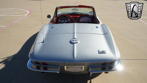 1967 Chevrolet Corvette Base