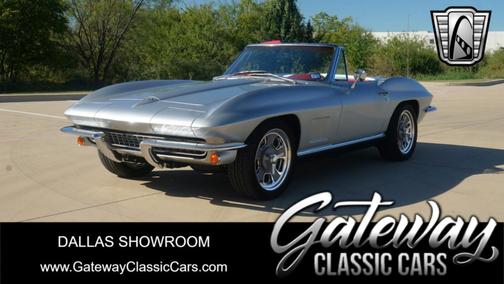 1967 Chevrolet Corvette Base